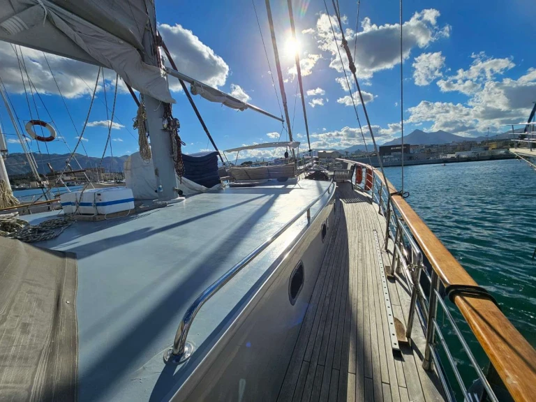 Custom built - Bodrum DREAM A te huur van particulier of professional in Capo d'Orlando