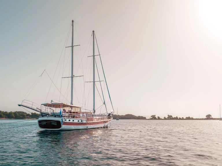 Huur Jacht met of zonder schipper Custom in Split