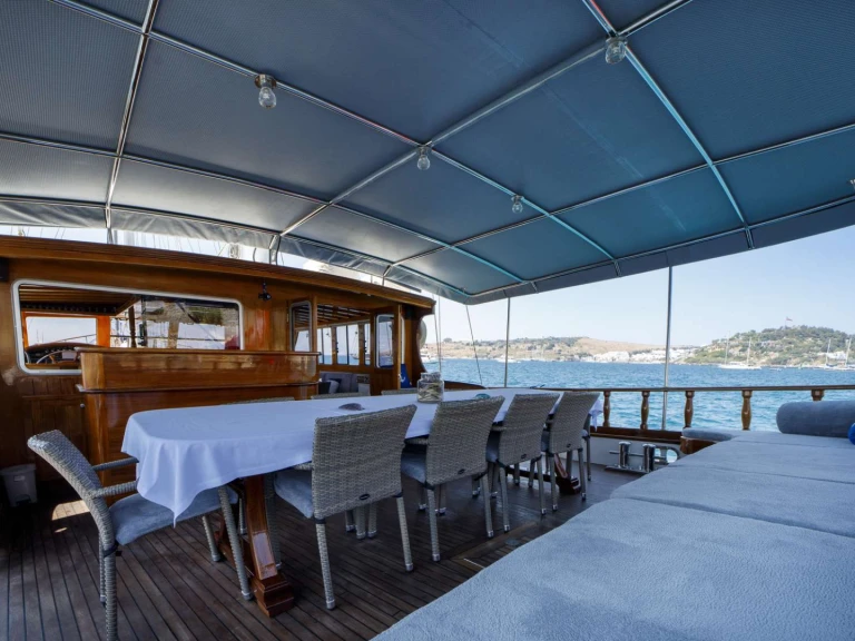 Verhuur Jacht in Bodrum - Gulet YA SELAM