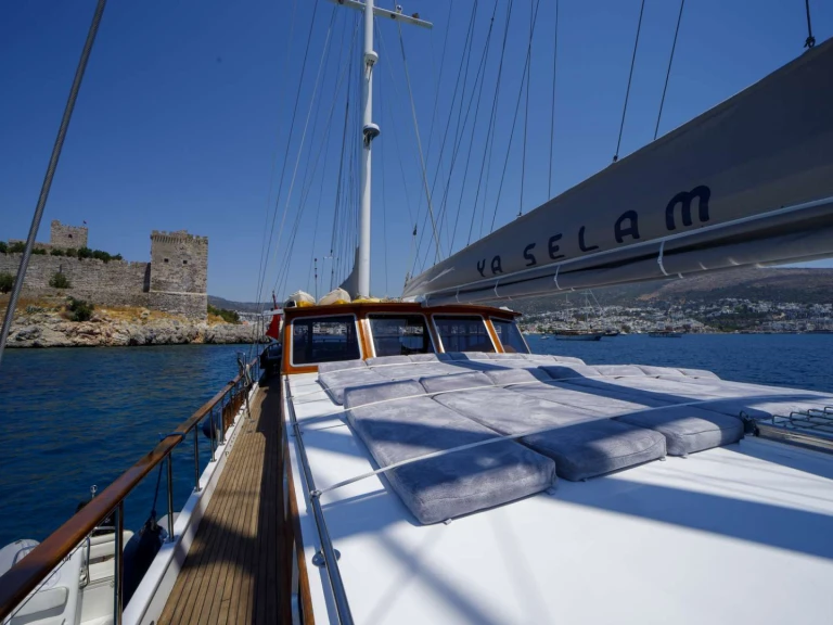 Bootverhuur Gulet YA SELAM in Bodrum via SamBoat