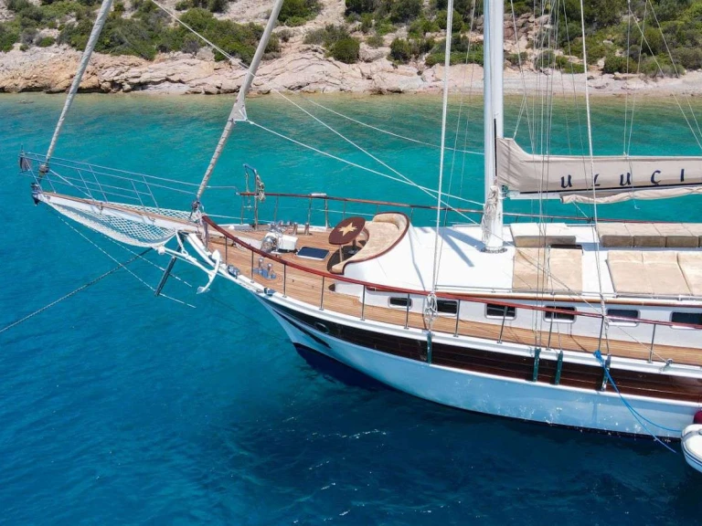 Huur een Gulet ULUCINAR in Bodrum