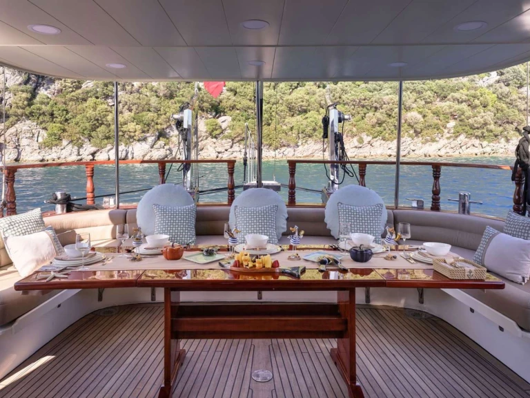 Bootverhuur Tuzla Kaftan in Bodrum via SamBoat