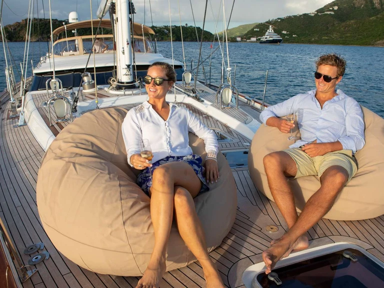Huur Jacht met of zonder schipper Oyster Marine in Caribisch gebied