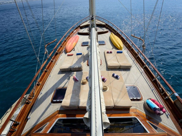 Bootverhuur Bodrum goedkoop SAMARKAND