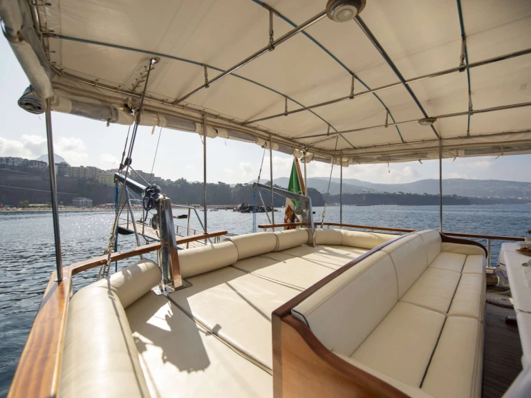 Huur Jacht met of zonder schipper Custom Gulet-Motor Sailor in Castellammare di Stabia