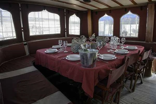 Bootverhuur Napels goedkoop TERSANE IV