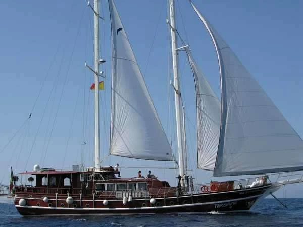 Bootverhuur Custom TERSANE IV in Napels via SamBoat