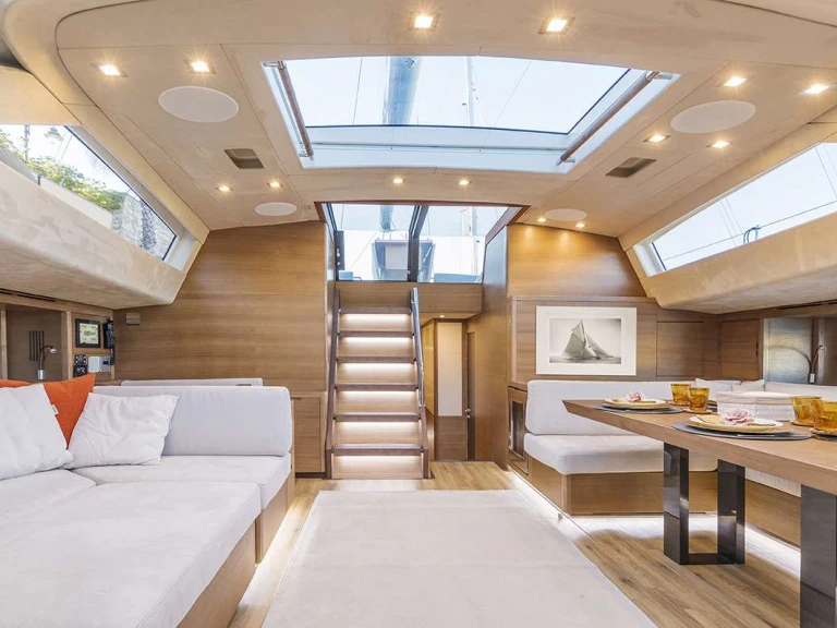 Jachthuur in Portisco - Advanced Yachts Jikan via SamBoat
