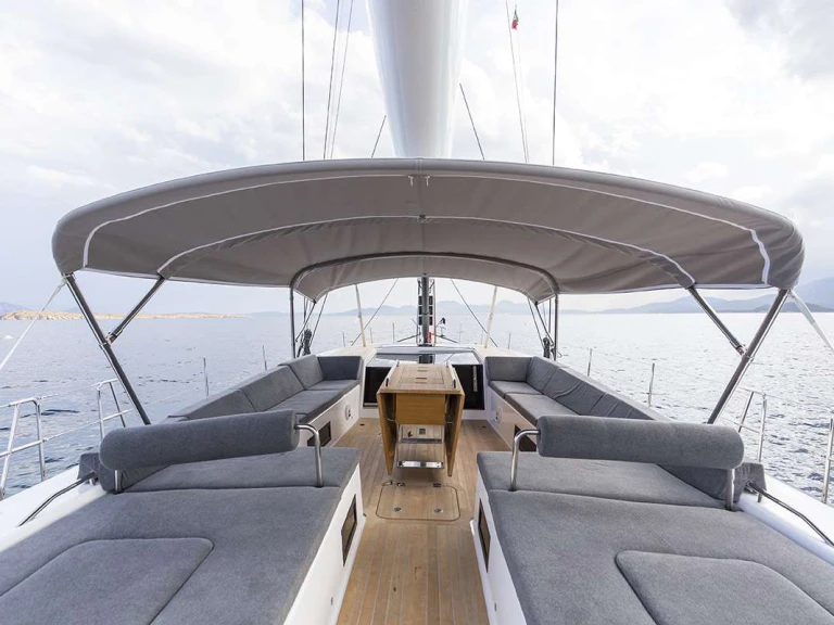 Huur een Advanced Yachts Jikan in Portisco