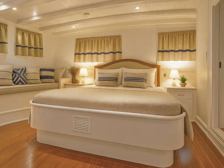 Huur een  YÜCE BEY in Marmaris