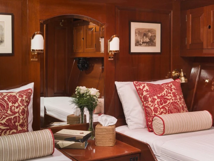 Huur een Hinckley NORTHERN STAR in Sag Harbor