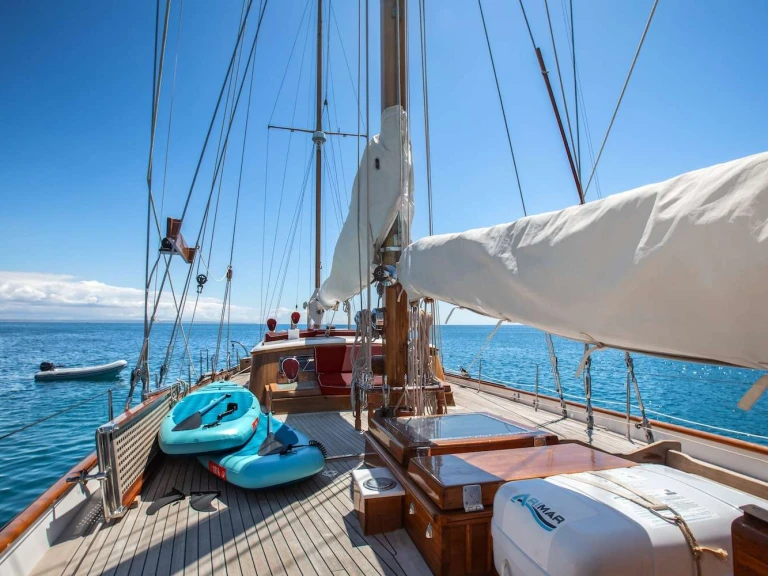 Abeking & Rasmussen GAEL I te huur van particulier of professional in Provence-Alpes-Côte d'Azur