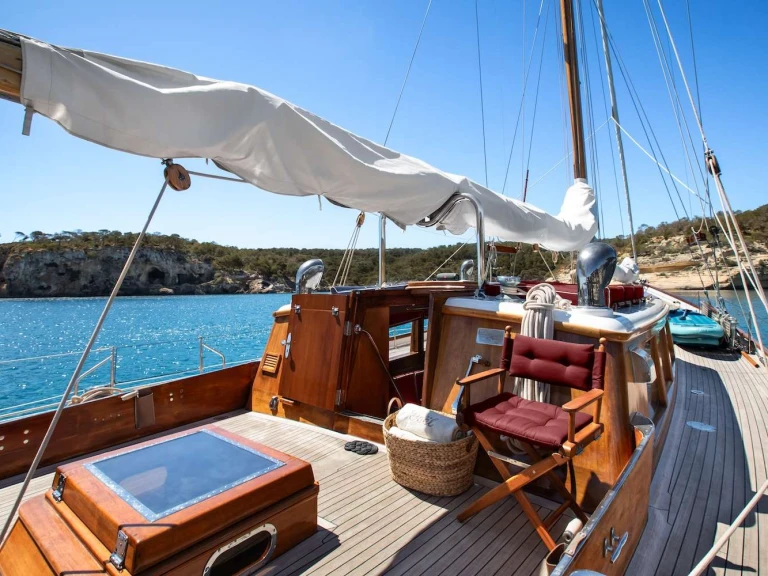 Jachthuur in Provence-Alpes-Côte d'Azur - Abeking & Rasmussen GAEL I via SamBoat