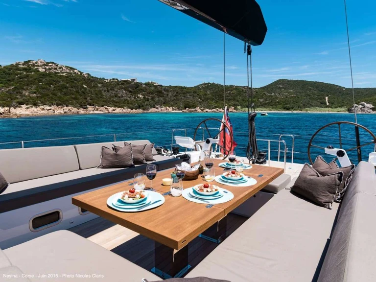Jachthuur in Corse - Cnb-Bordeaux NEYINA via SamBoat