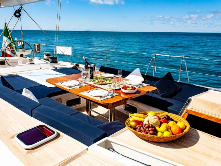 Huur Jacht met of zonder schipper Franchini Yachts in Punta Ala