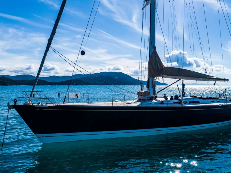 Verhuur Jacht Franchini Yachts met vaarbewijs