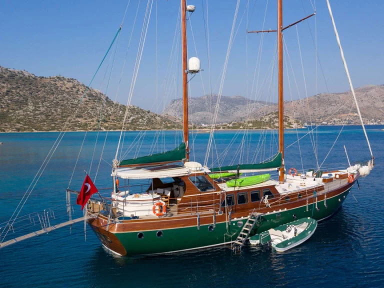 Jacht te huur in Rhodes Island voor de beste prijs