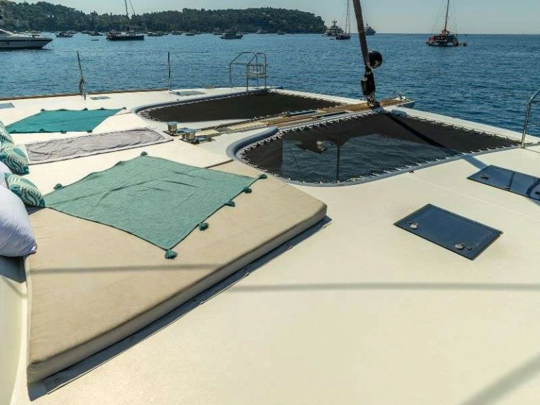 Huur Jacht met of zonder schipper Sunreef in Provence-Alpes-Côte d'Azur