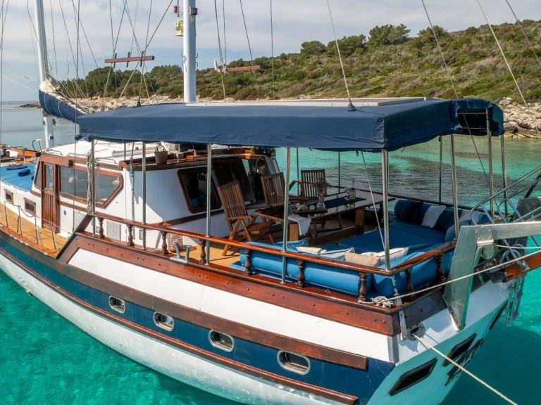 Verhuur Jacht in Split - Custom Hera