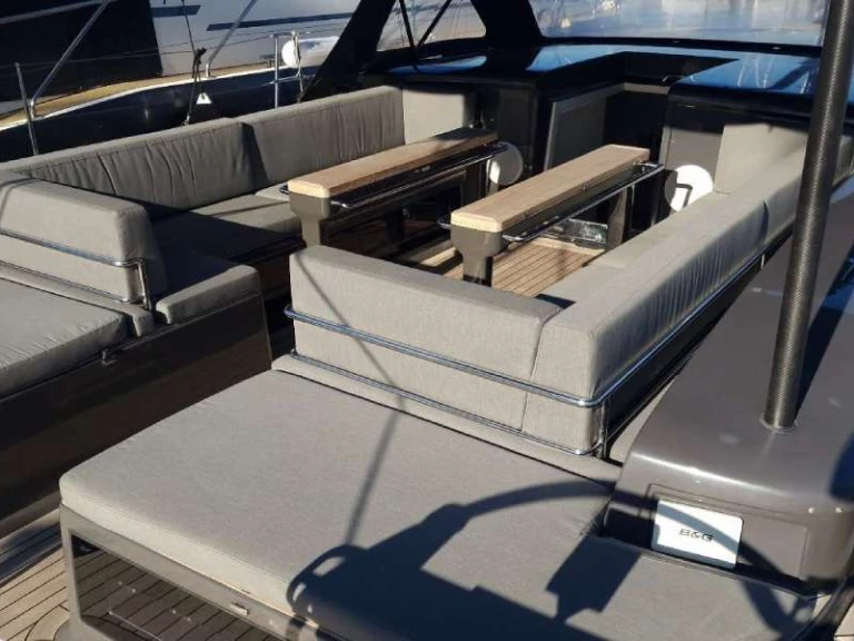 Verhuur Jacht in Napels - Custom YKNOT