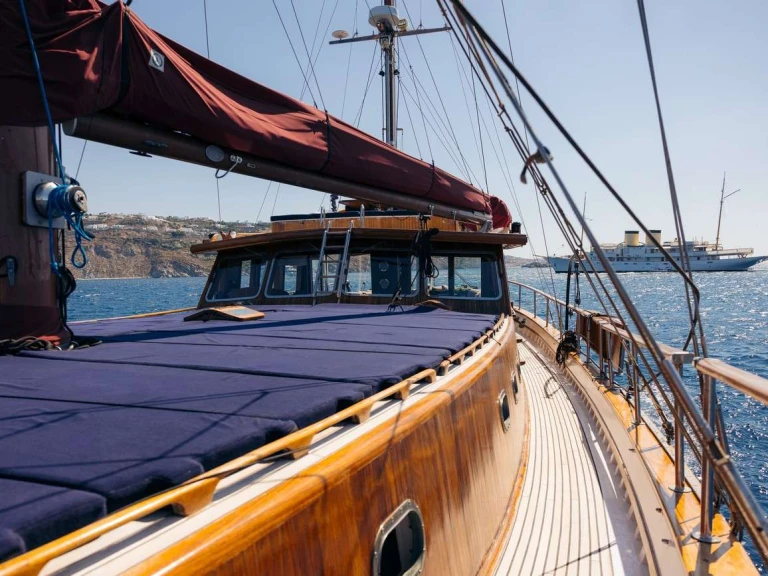 Jachthuur in Mykonos (Island) - Psaros Shipyard SEATZEN via SamBoat