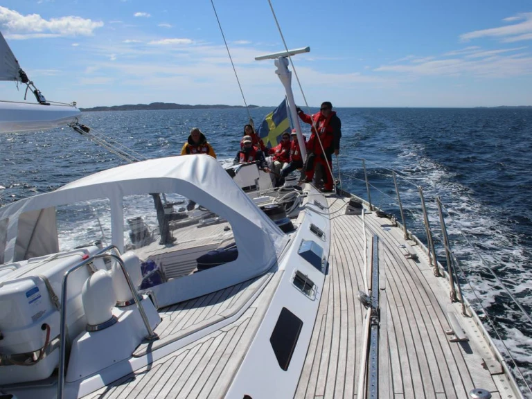 Huur een Nautor Swan ICHIBAN in Saltsjöbaden
