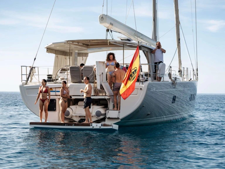 Hanse Agarimo Six te huur van particulier of professional in Sóller