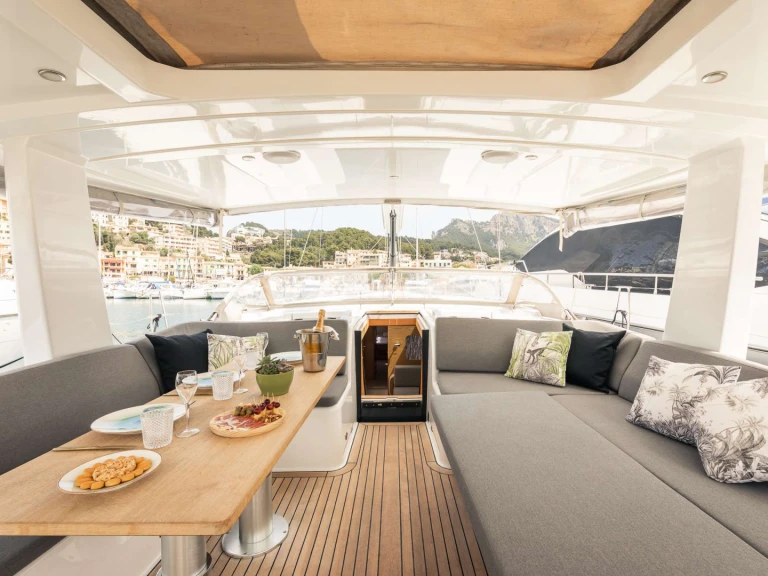 Jachthuur in Sóller - Hanse Agarimo Six via SamBoat