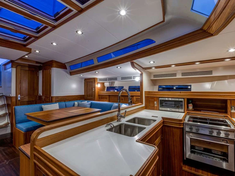Jachthuur in Amerikaanse Maagdeneilanden -  CIRRUS via SamBoat