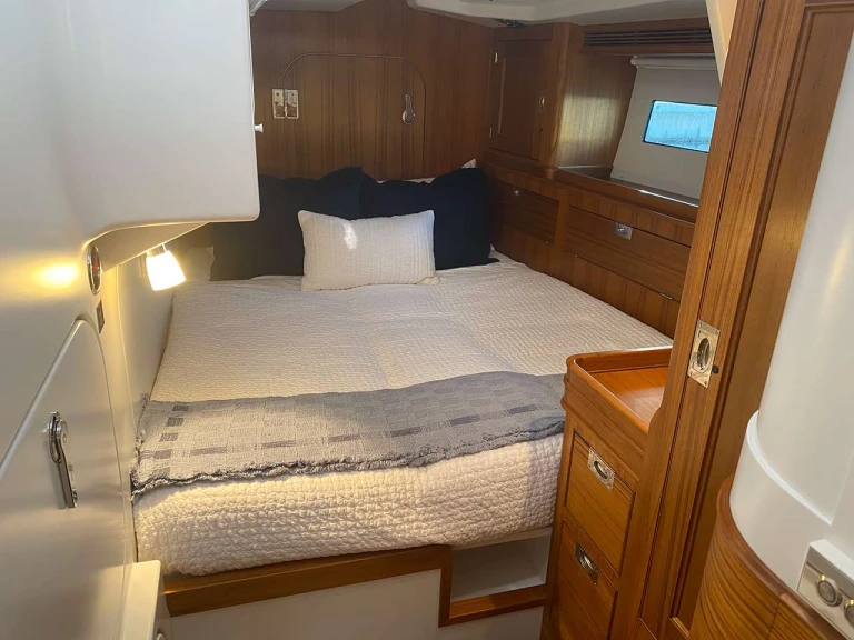 Bootverhuur Amerikaanse Maagdeneilanden goedkoop CIRRUS