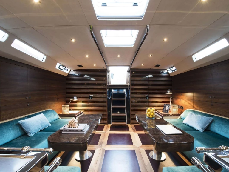 Hanse Tuscan Spirit te huur van particulier of professional in Toscane