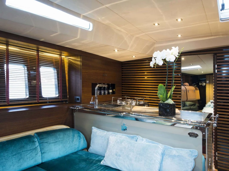 Jachthuur in Toscane - Hanse Tuscan Spirit via SamBoat