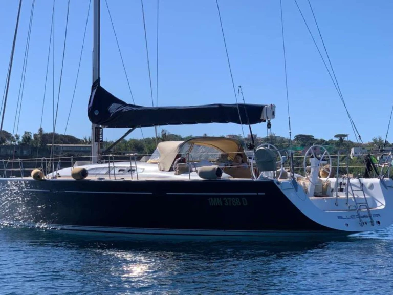 Huur Jacht met of zonder schipper Dehler in Ischia