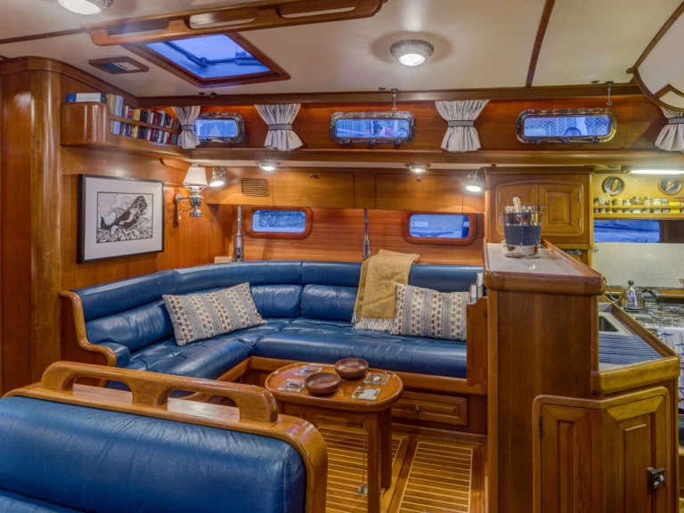 Bootverhuur Little Harbor Tyche in Boston via SamBoat