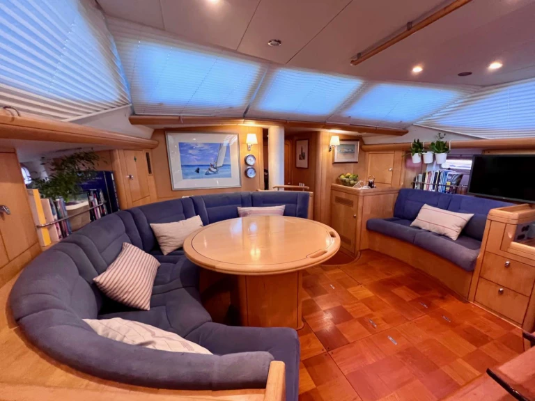 Jachthuur in Caribisch gebied - Oyster Marine SEA PEARL via SamBoat