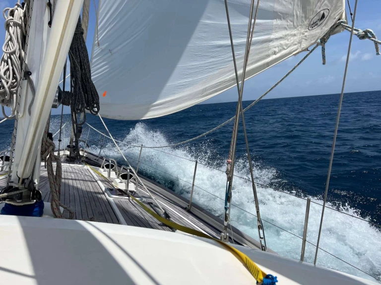 Huur een Oyster Marine SEA PEARL in Caribisch gebied