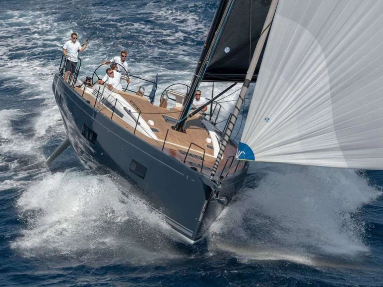 Verhuur Jacht in Olbia - Bénéteau Sea Dreamers