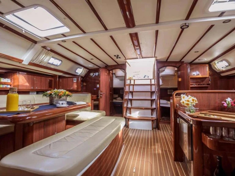 Verhuur Jacht in Athene - Ocean Yachts MYTHOS