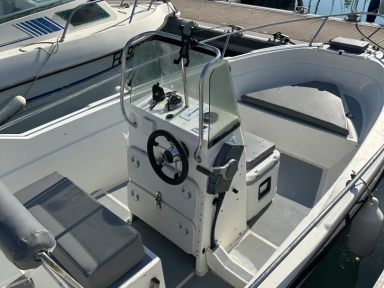 Bootverhuur B2 Marine Cap Ferret 500 in Le Havre via SamBoat
