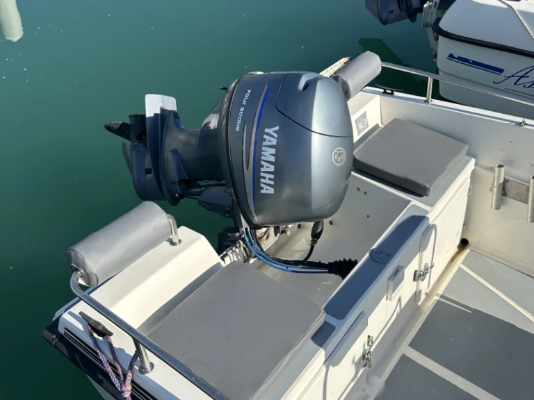 Verhuur Motorboot in Le Havre - B2 Marine Cap Ferret 500