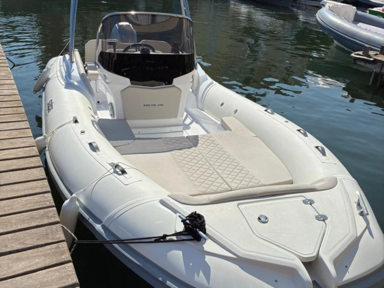 Bootverhuur Port Grimaud goedkoop Salpa Soleil 20