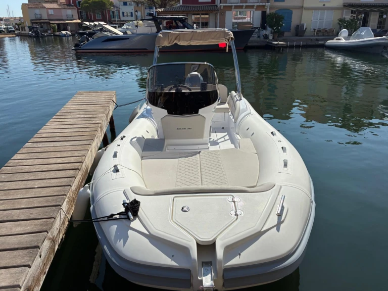 RIB te huur in Port Grimaud voor de beste prijs