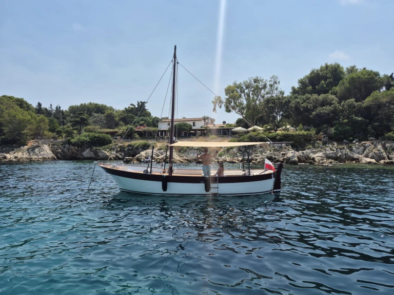 Verhuur Motorboot in Cannes - Trapani Cassidenes