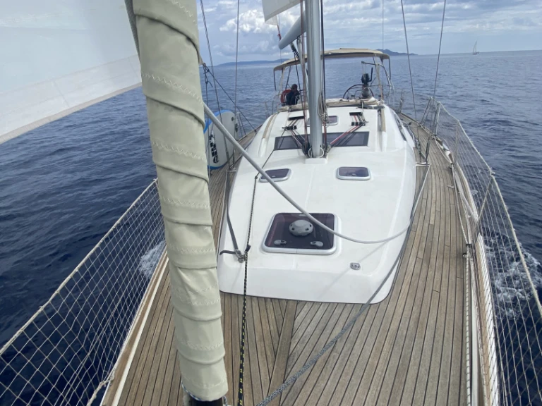 Huur Zeilboot met of zonder schipper Bénéteau in Saint-Mandrier-sur-Mer