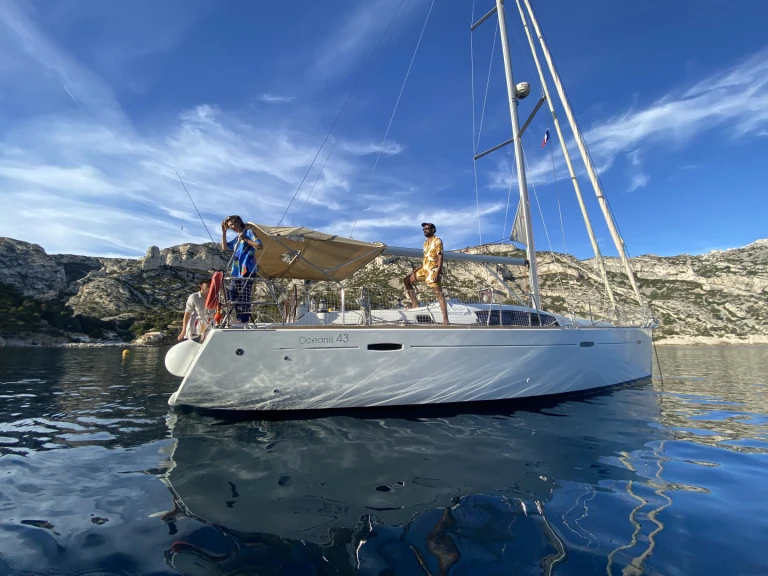 Zeilboot te huur in Saint-Mandrier-sur-Mer voor de beste prijs