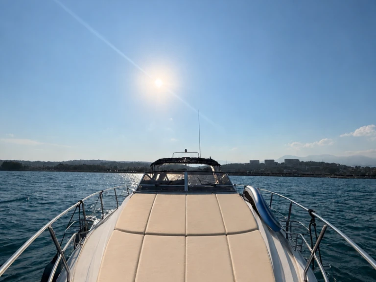 Verhuur Jacht in Antibes - Princess 46