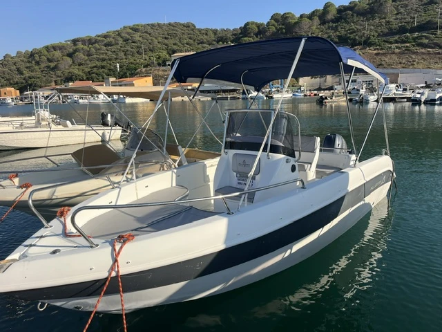 Allegra Boats All 19 Open te huur van particulier of professional in Porticciolo di Castelsardo