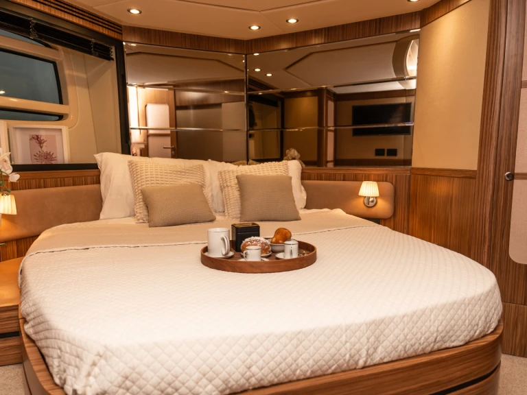 Azimut Azimut Magellano 53 te huur van particulier of professional in Forio
