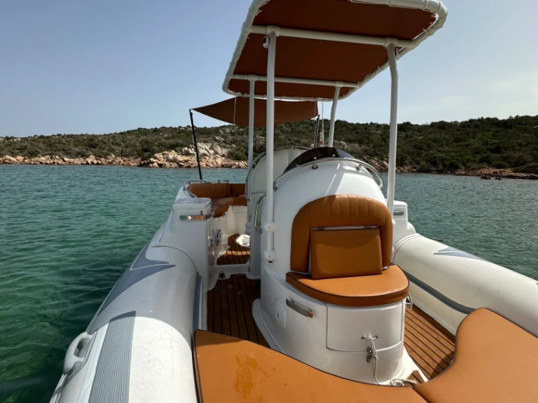 RIB te huur in Palau voor de beste prijs