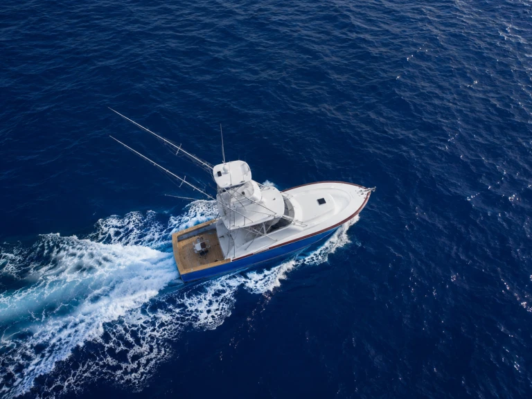 Huur Motorboot met of zonder schipper Custom Made in Bahía Culebra